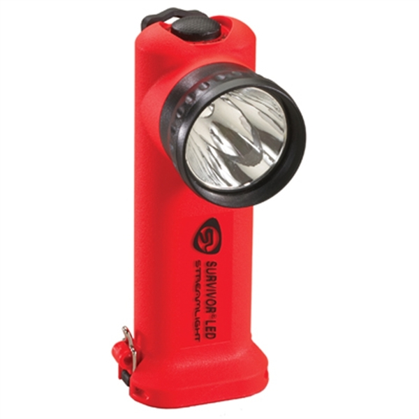 Streamlight Survivor LED (wo/Chg) Orange 90500